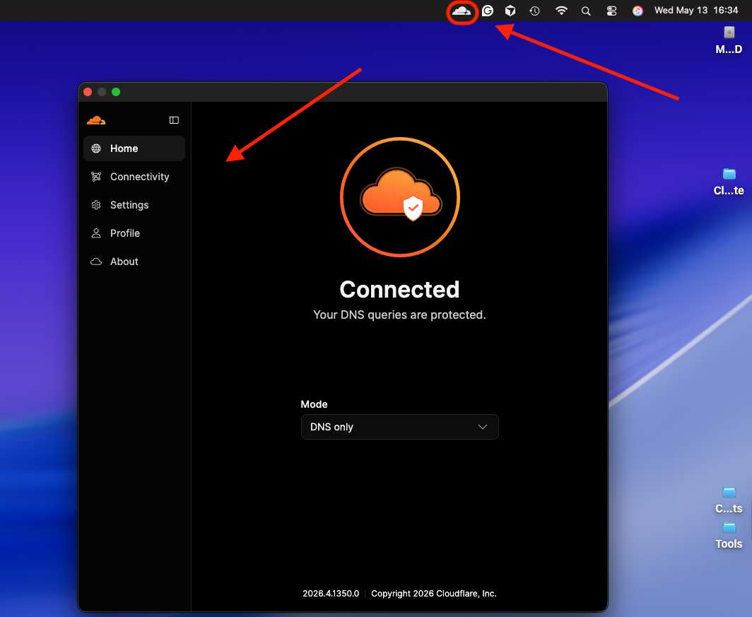 open cloudflare one client mac.png